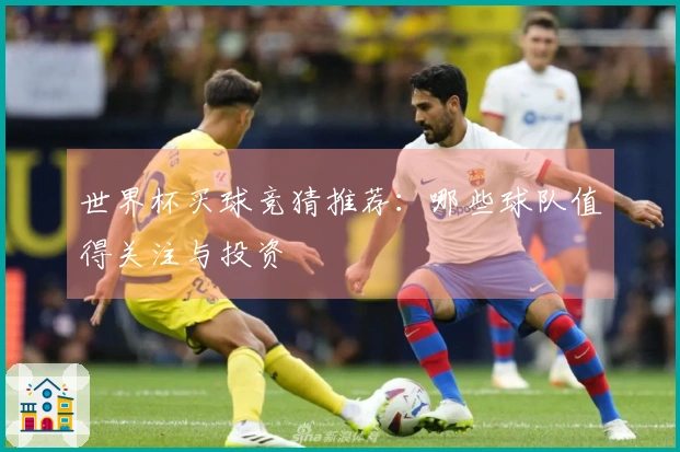 世界杯买球竞猜推荐：哪些球队值得关注与投资