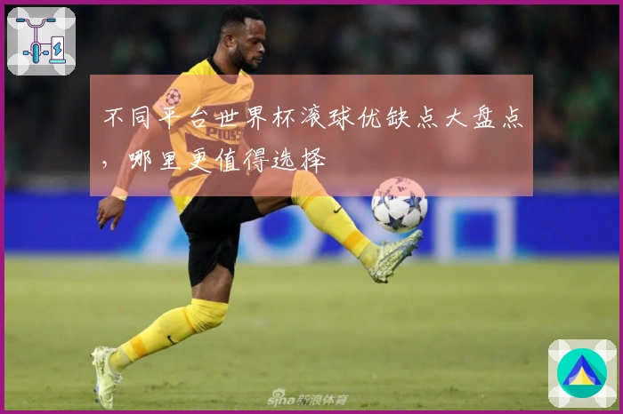 不同平台世界杯滚球优缺点大盘点，哪里更值得选择
