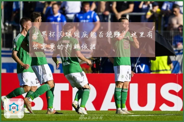 世界杯买球到底能否稳赚？这里有你需要的判断依据